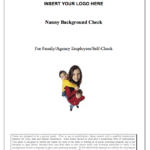 Nanny Background Checks